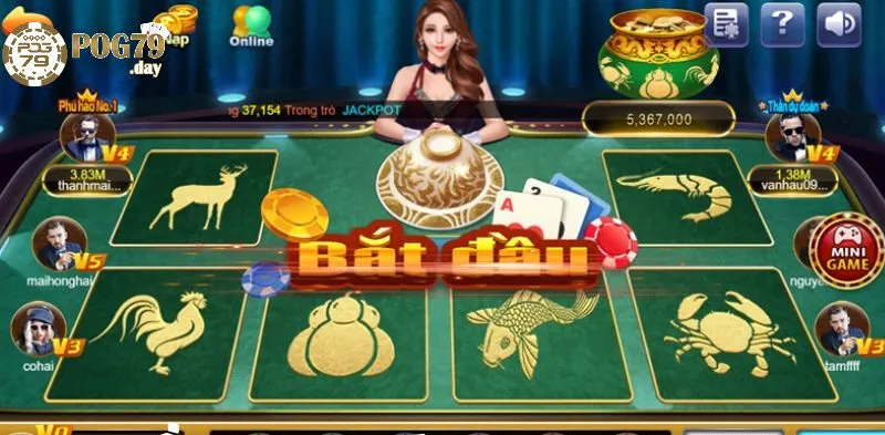 Bí Quyết Tăng Tỷ Lệ Thắng Khi Chơi Tôm Cua Cá