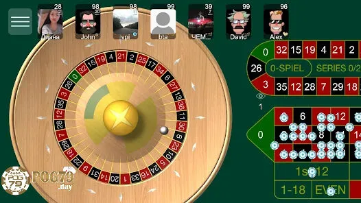 Lợi Ích Khi Chơi Roulette Trực Tuyến