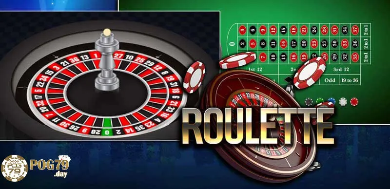 Lý Do Nên Chọn Roulette Tại Pog79